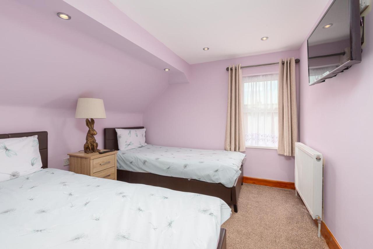 Beachcliffe Lodge Apartments Blackpool Bagian luar foto