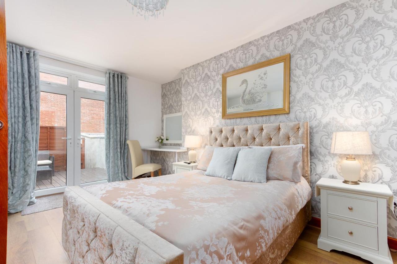 Beachcliffe Lodge Apartments Blackpool Bagian luar foto