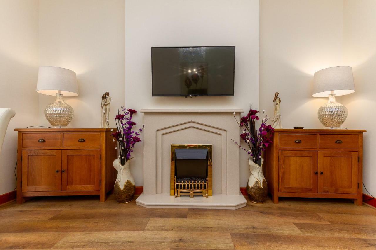 Beachcliffe Lodge Apartments Blackpool Bagian luar foto
